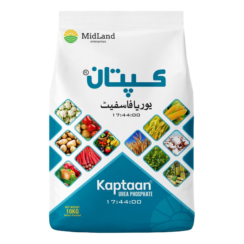 Kaptaan urea phosphate fertilizer pack